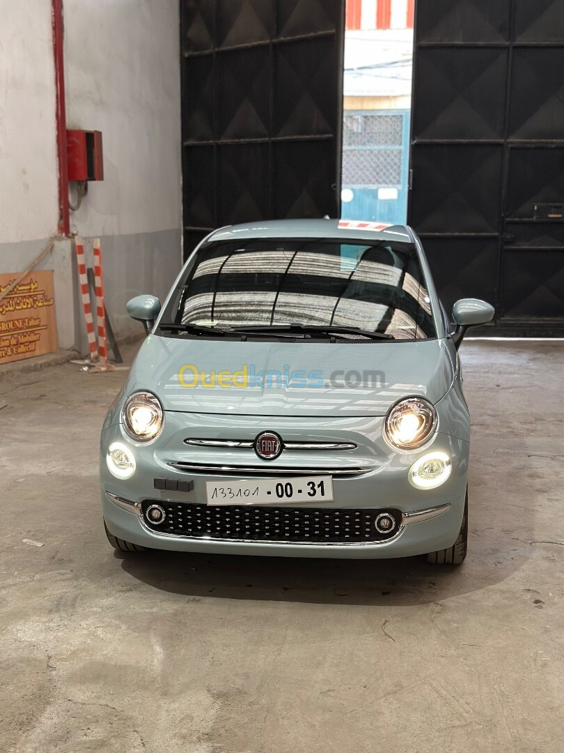 Fiat 500 2024 Dolcevita DZ 🇩🇿