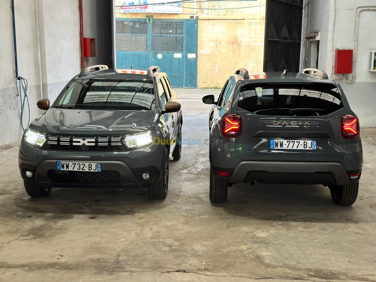 Dacia Duster 2024 Gold