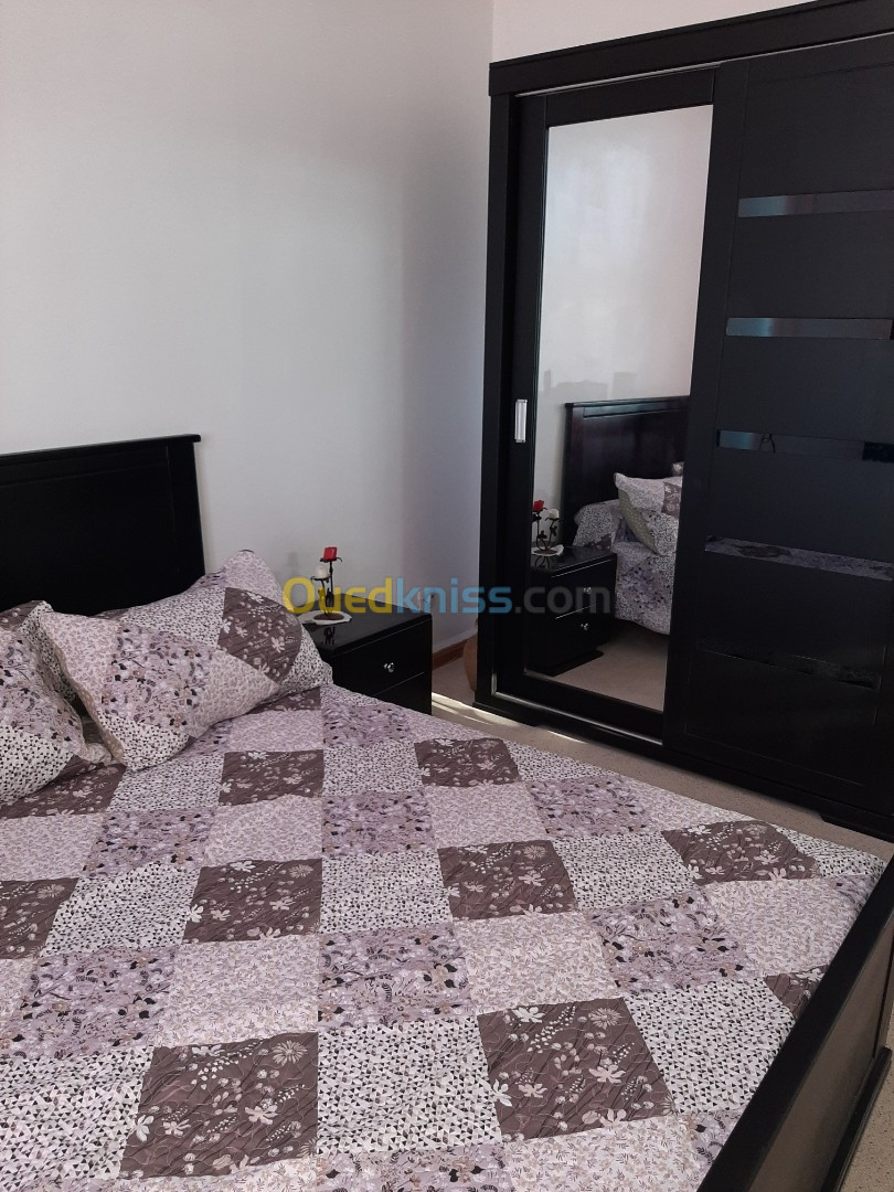 Location Appartement F2 Alger Hussein dey