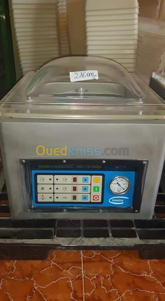 Machine sous vide 