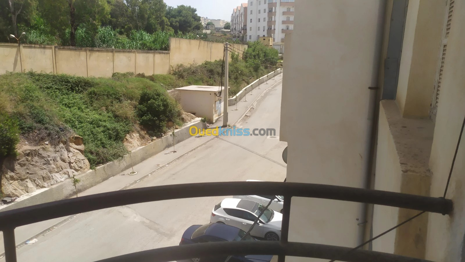 Location vacances Appartement F3 Tizi Ouzou Tigzirt