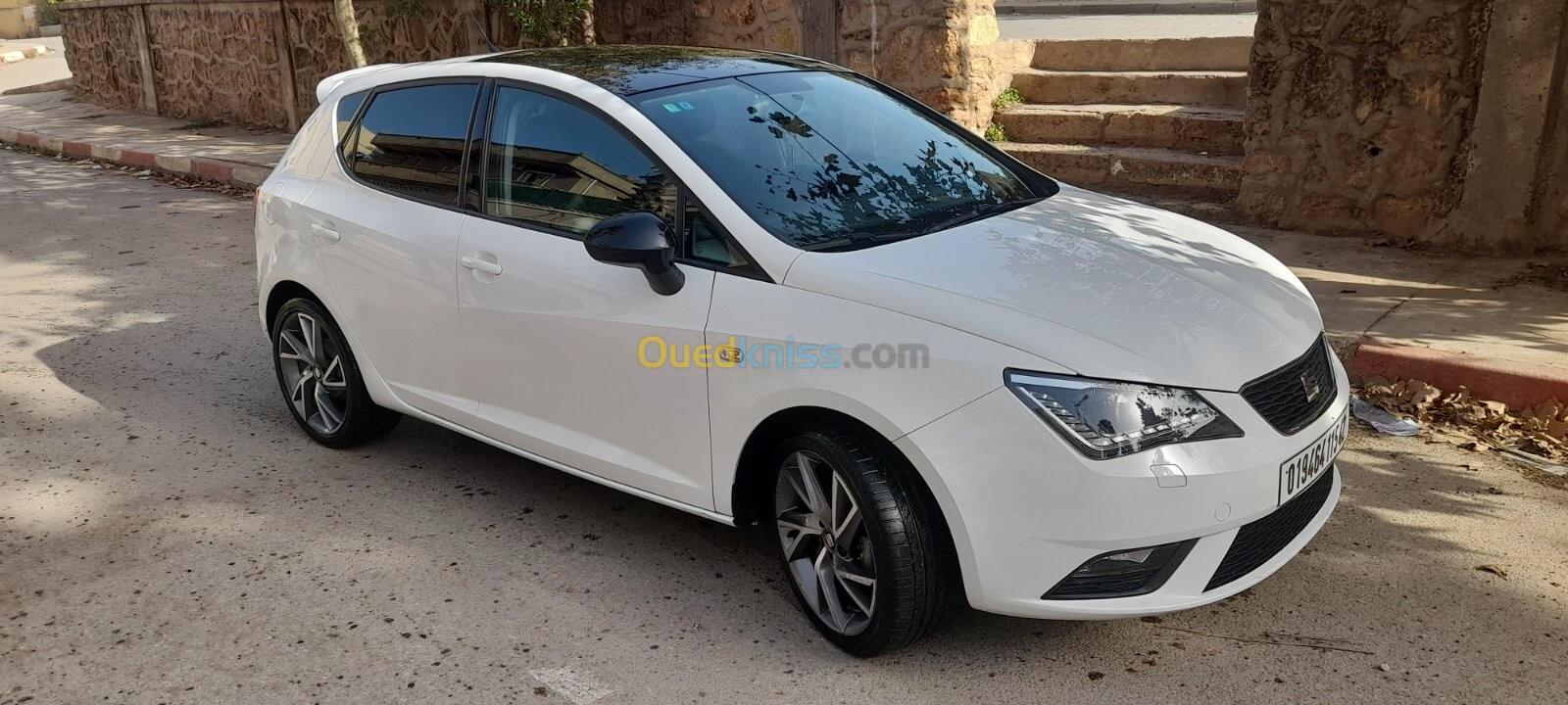 Seat Ibiza 2015 Black Line