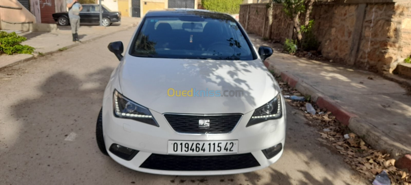 Seat Ibiza 2015 Black Line