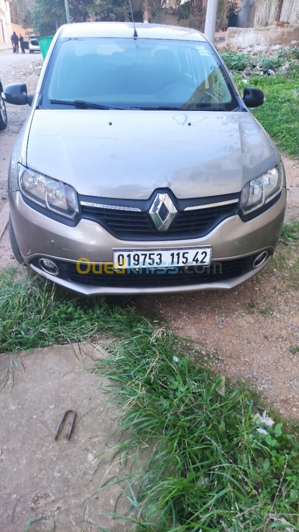 Renault Symbol 2015 Made In Bladi