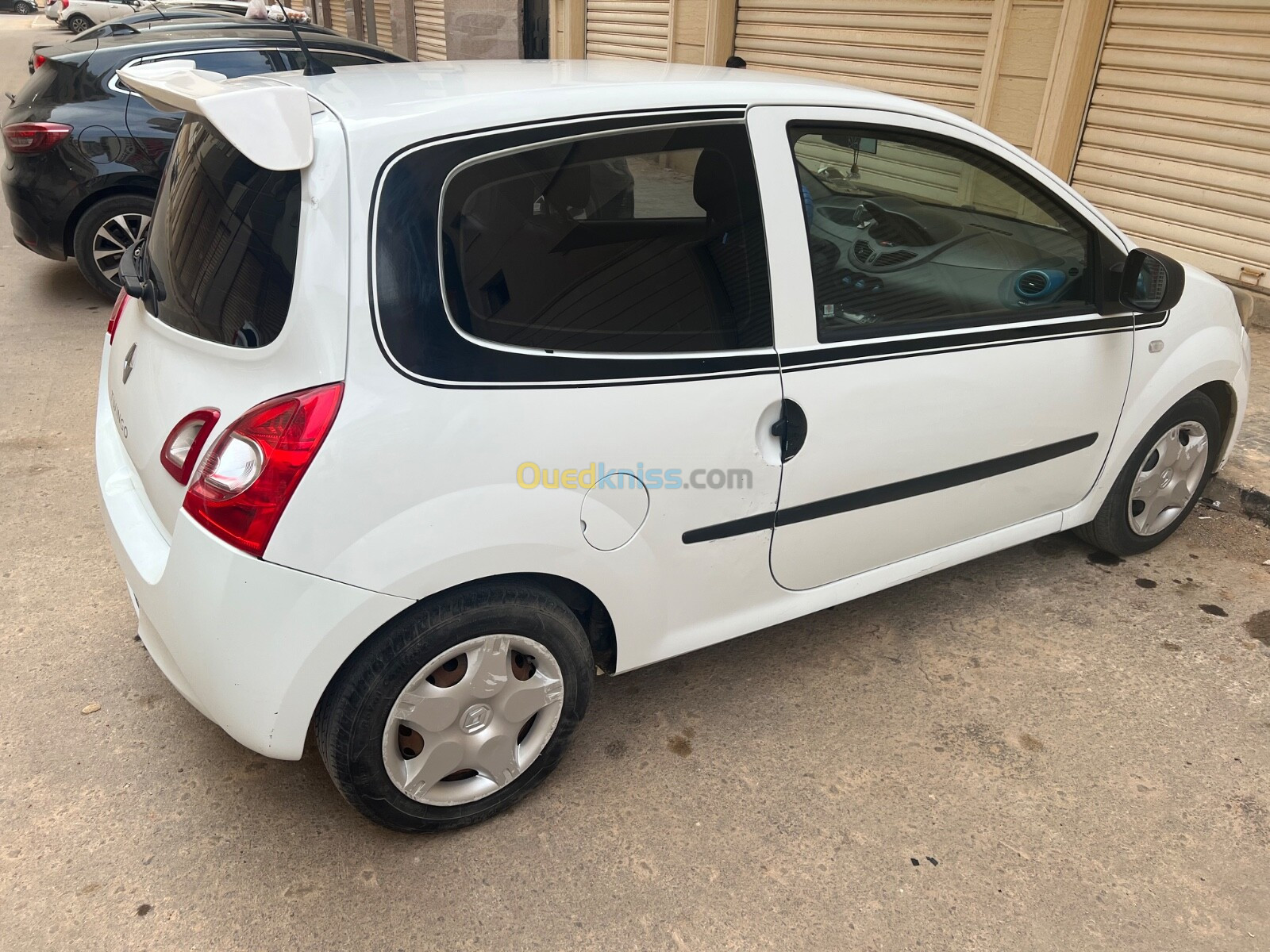 Renault Twingo 2012 