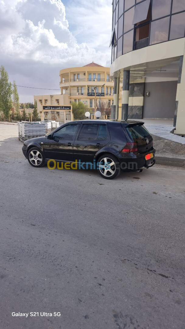 Volkswagen Golf 4 2002 