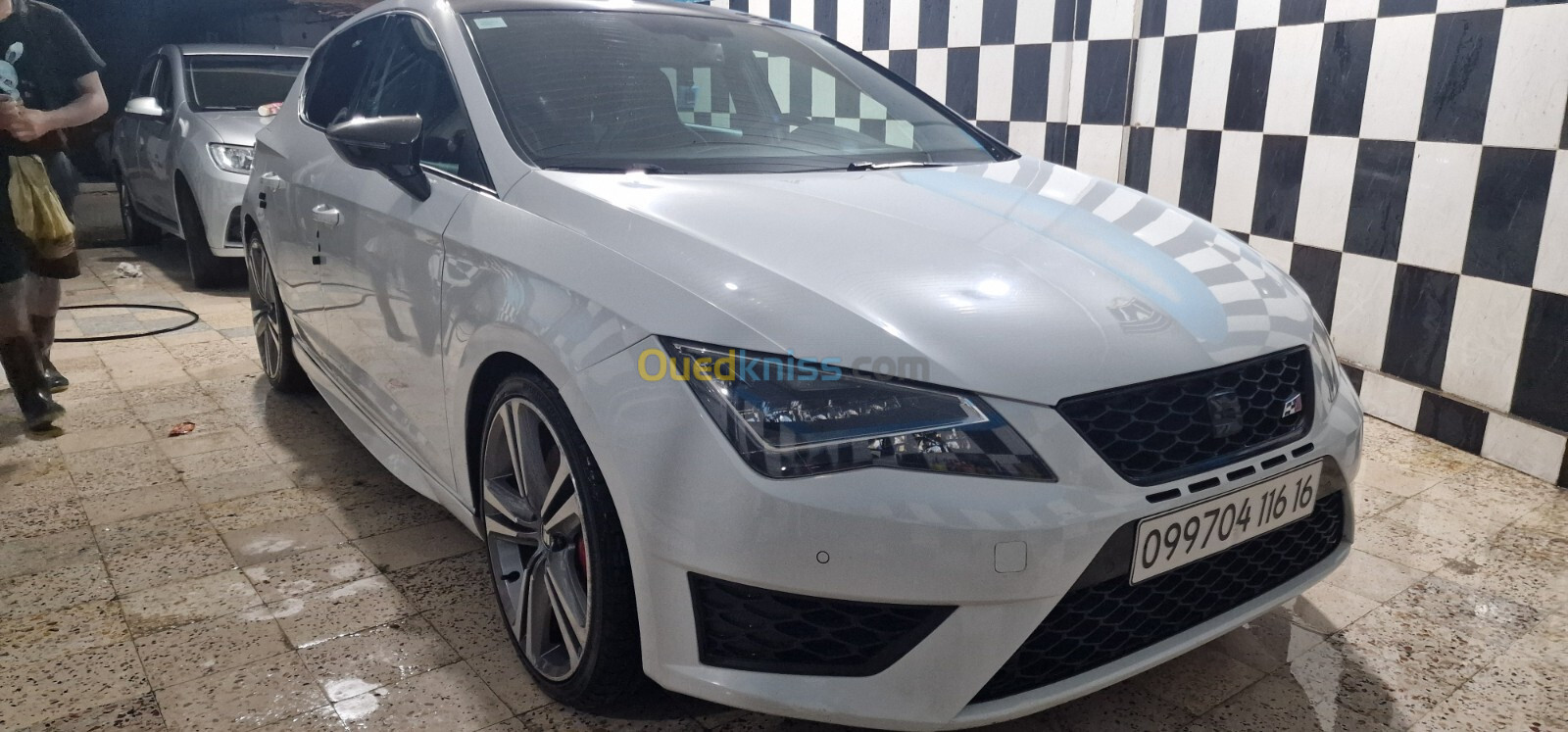 Seat Leon 2016 Cupra