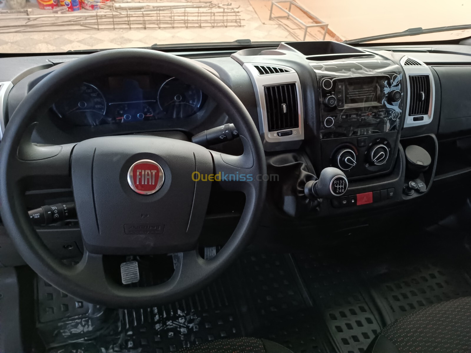 Fiat Ducato 2023 