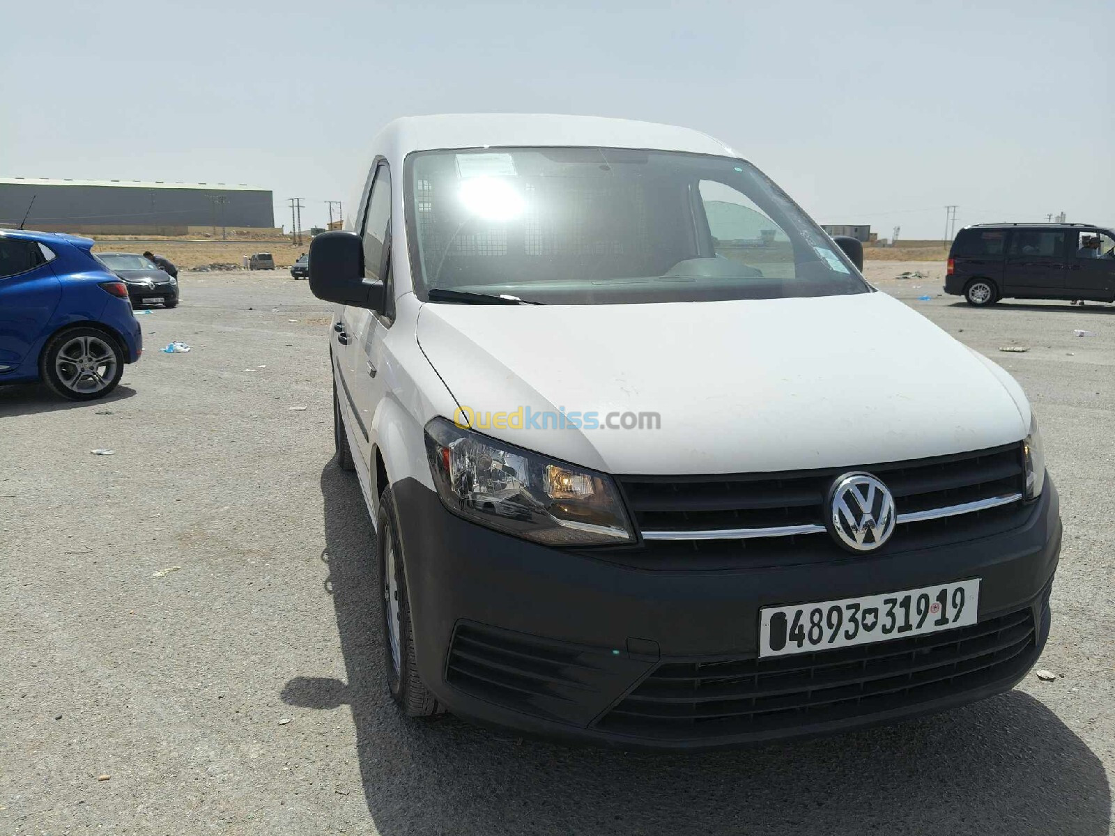 Volkswagen Caddy 2019 Business