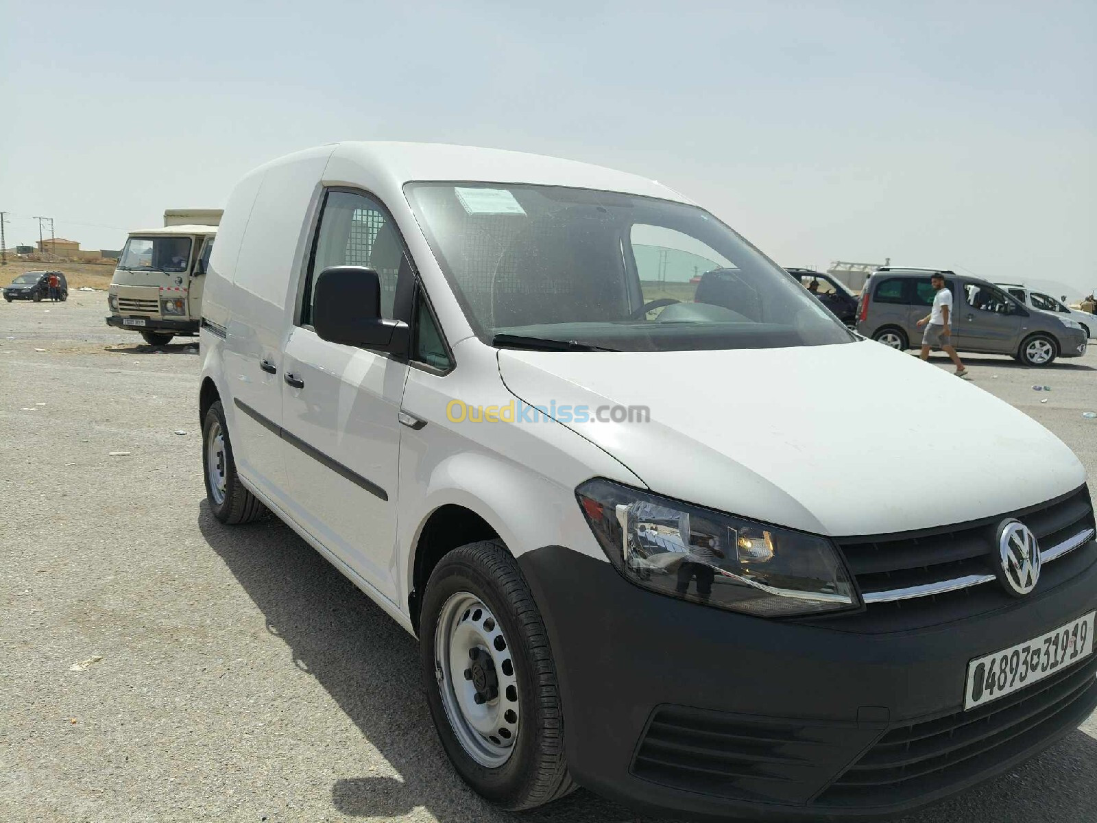 Volkswagen Caddy 2019 Business