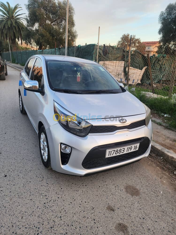 Kia Picanto 2019 LX Start