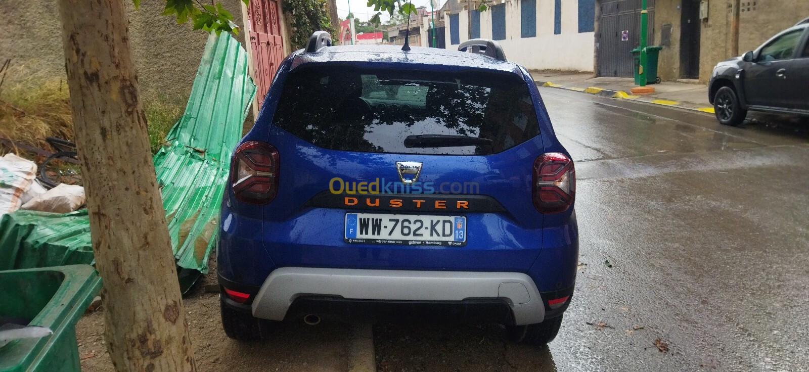 Dacia Duster 2022 FaceLift Lauréate