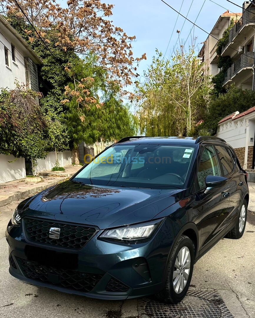 Seat ARONA 2022 Style