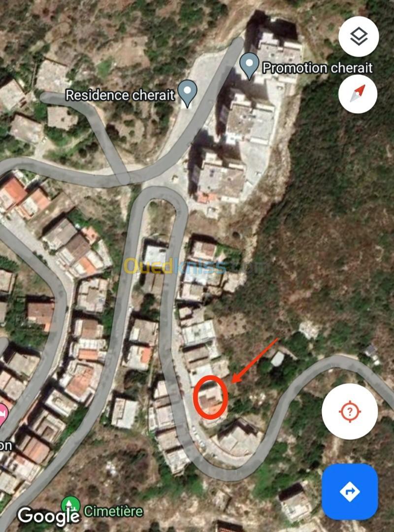 Location Niveau De Villa F4 Annaba Annaba