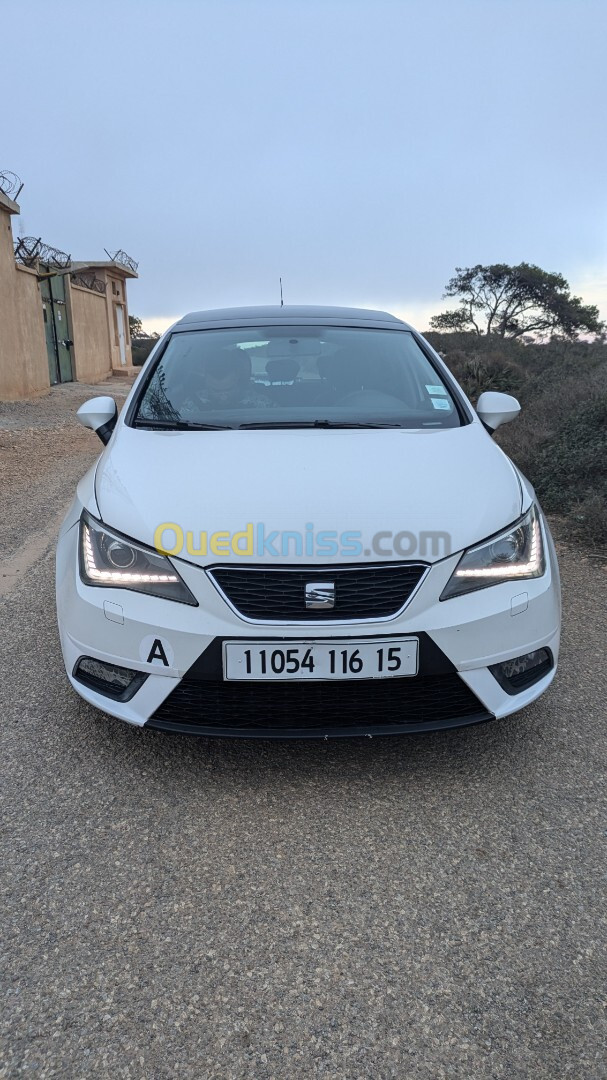 Seat Ibiza 2016 High Facelift