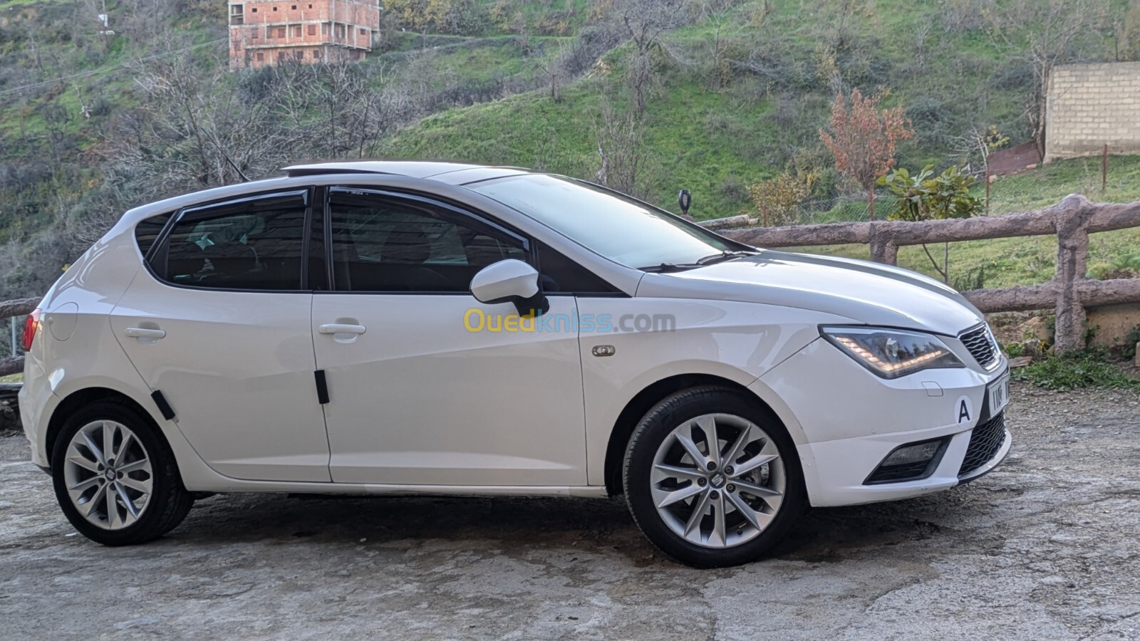 Seat Ibiza 2016 High Facelift