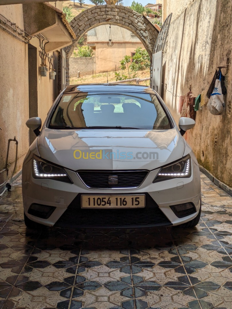 Seat Ibiza 2016 Black Line