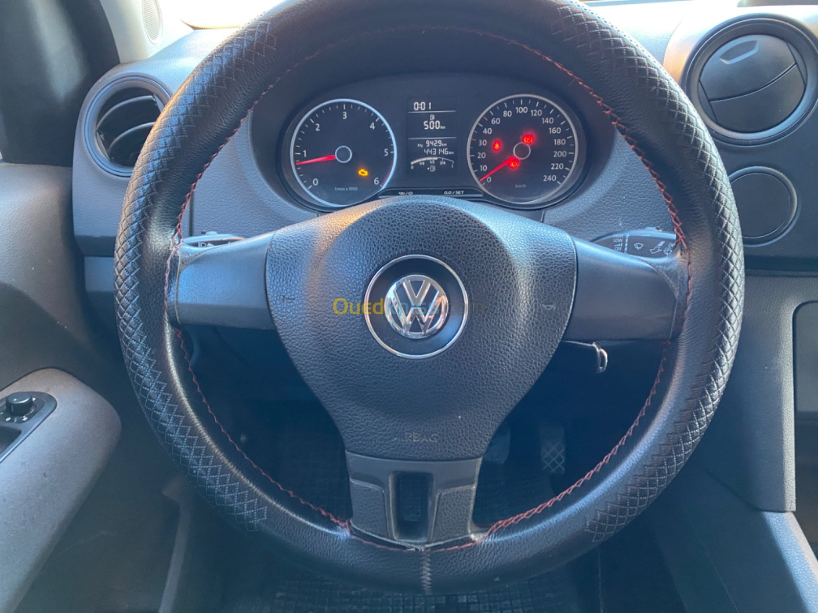 Volkswagen Amarok 2014 