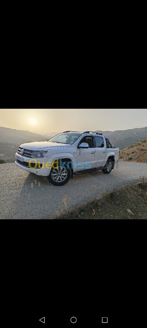 Volkswagen Amarok 2013 Amarok