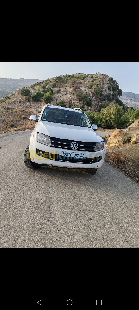 Volkswagen Amarok 2013 Amarok