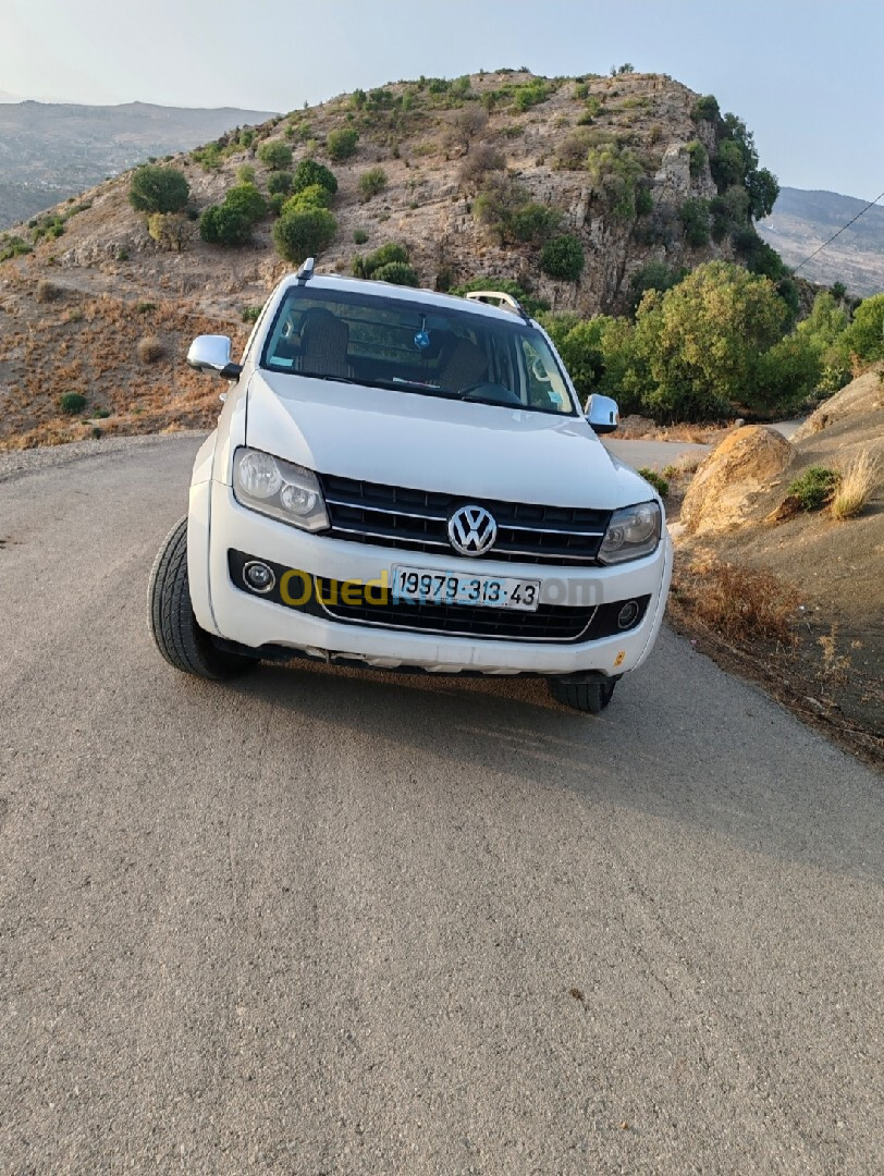 Volkswagen Amarok 2013 Amarok