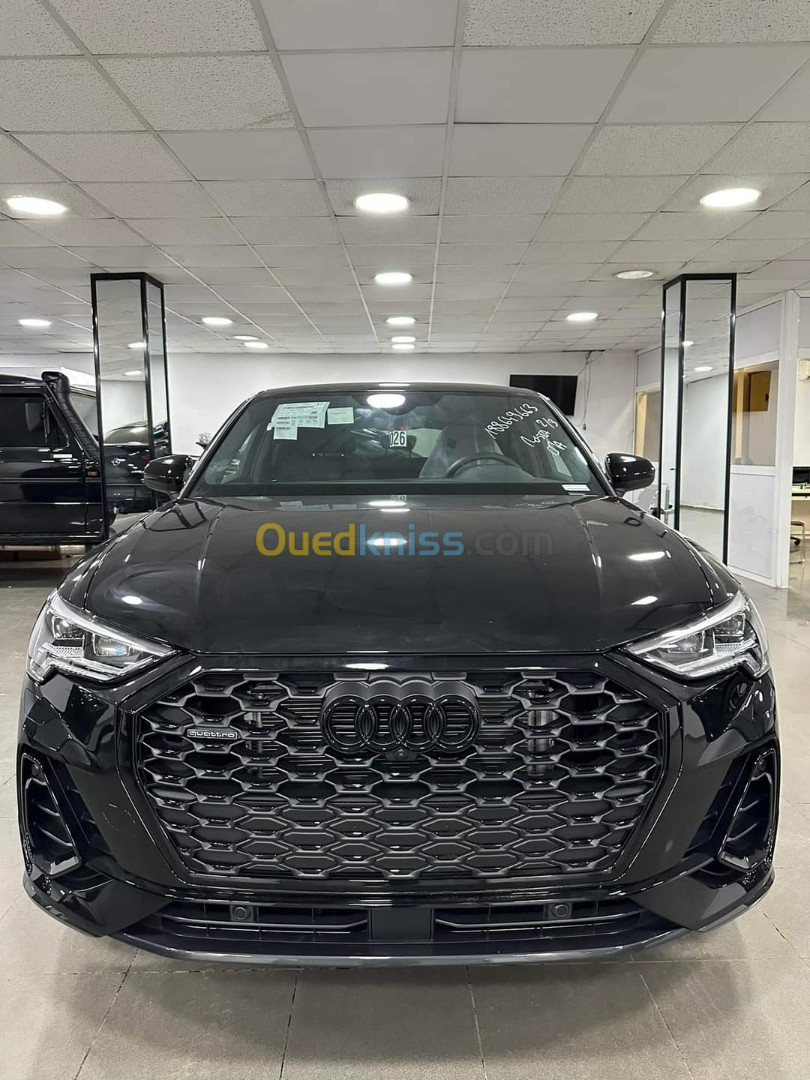 Audi Q3 2023 Sline