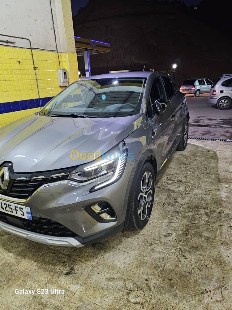 Renault Captur 2022 