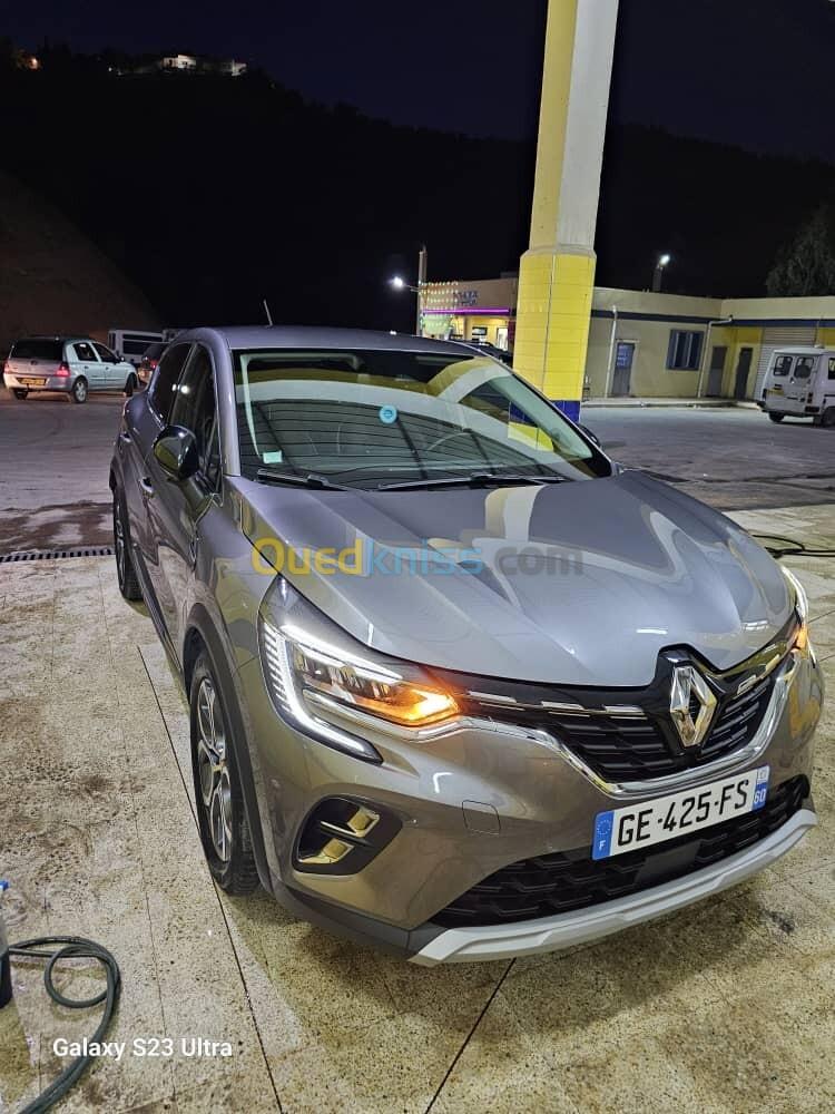 Renault Captur 2022 