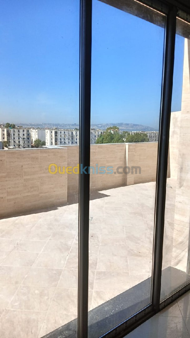 Vente Appartement F4 Alger Bordj el kiffan