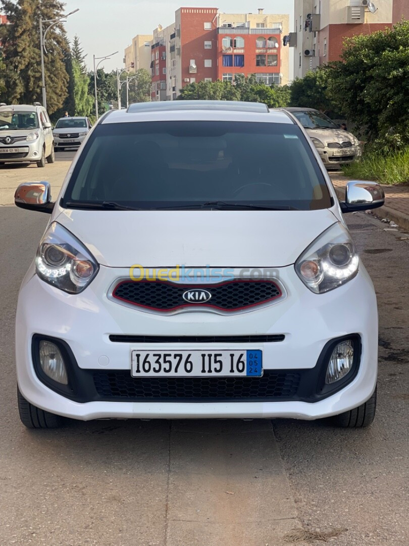 Kia Picanto 2015 Brazilia