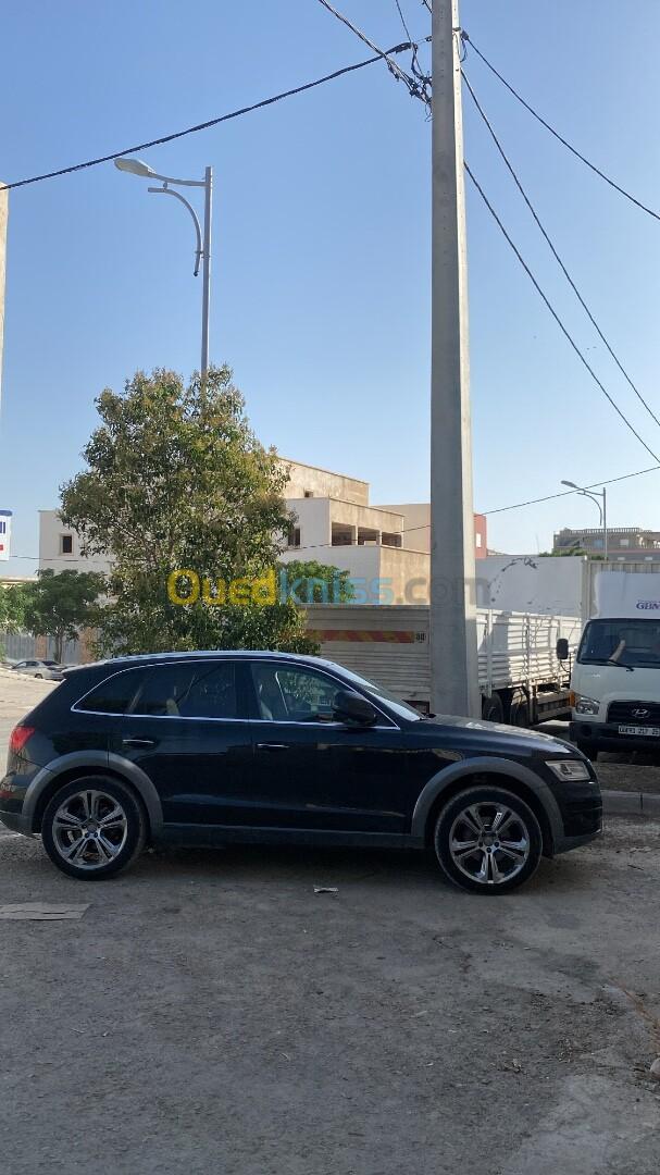 Audi Q5 2015 Off Road Pack Tech