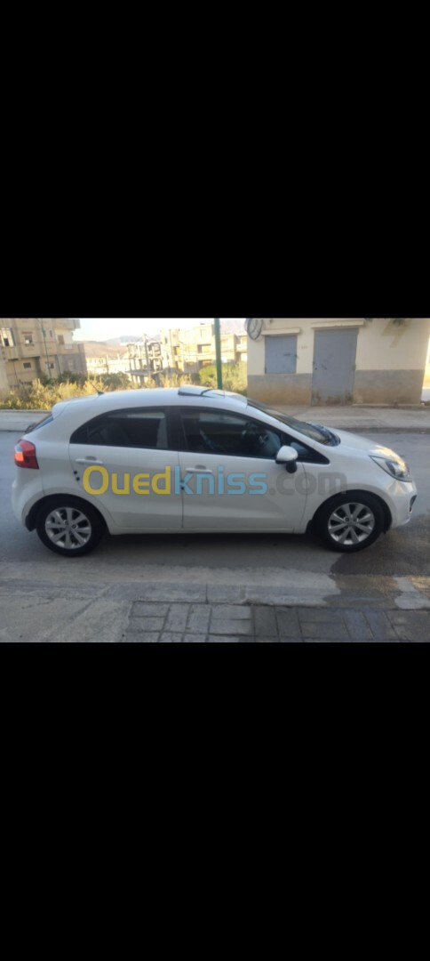 Kia Rio 5 portes 2013 Rio 5 portes