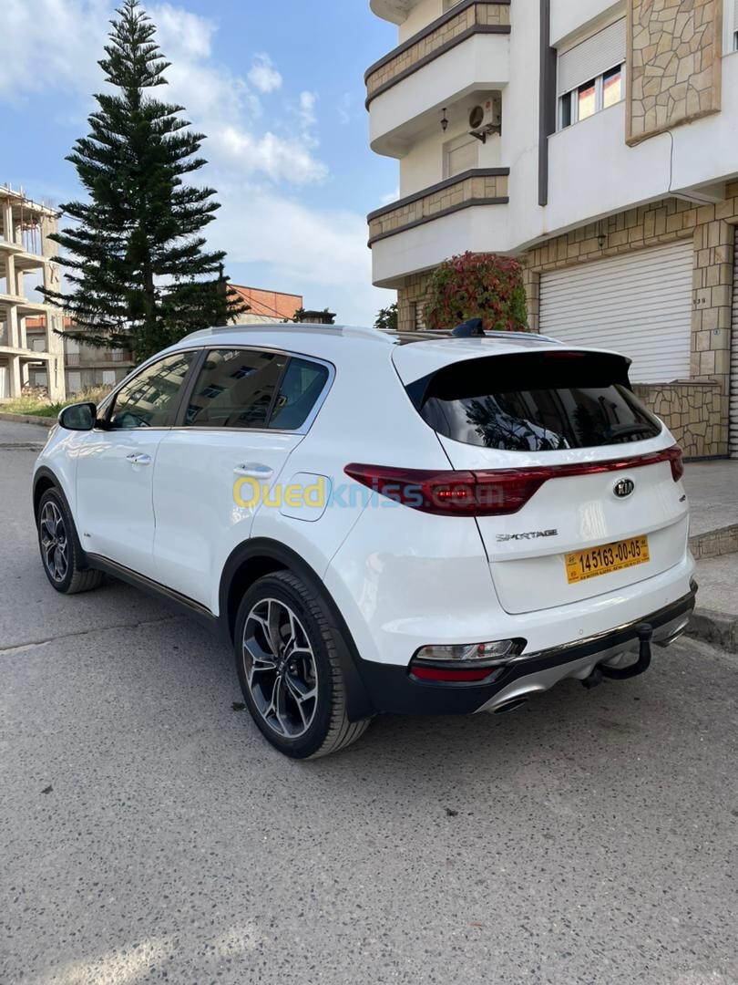 Kia Sportage 2019 GT-Line