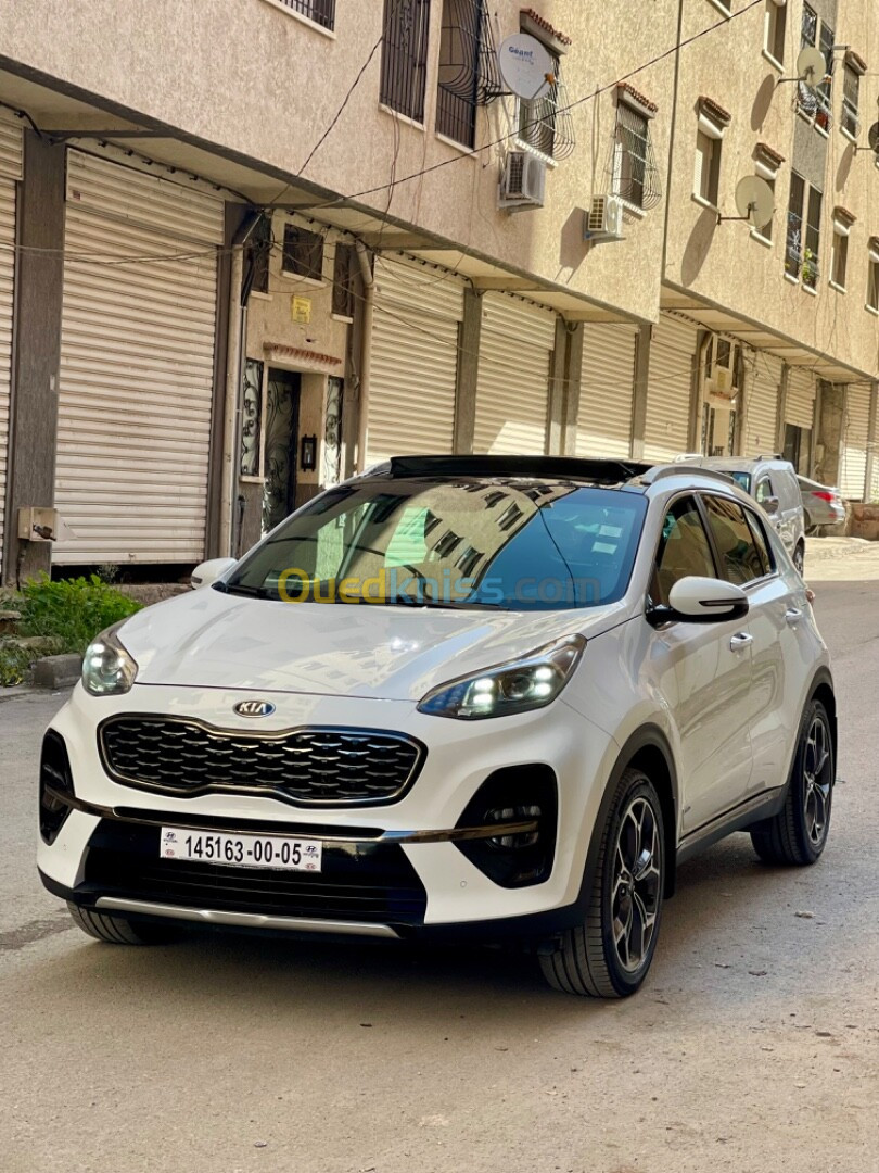 Kia Sportage 2019 GT-Line