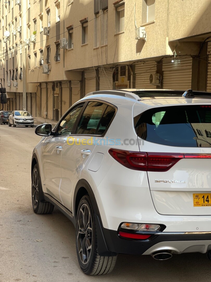 Kia Sportage 2019 Sportage