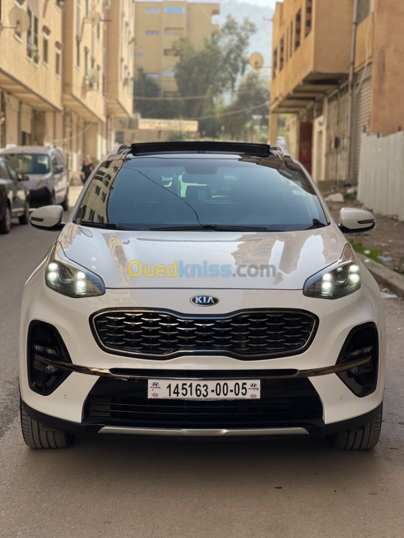 Kia Sportage 2019 Sportage