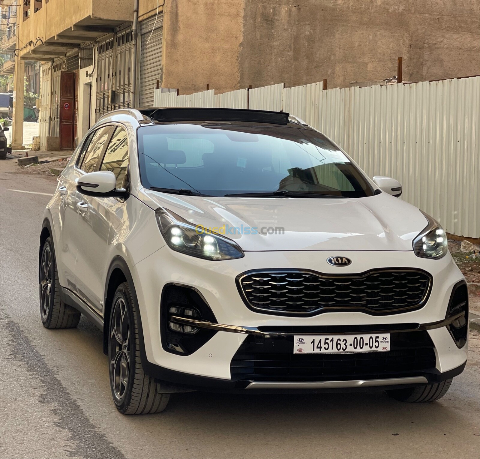 Kia Sportage 2019 GT-Line