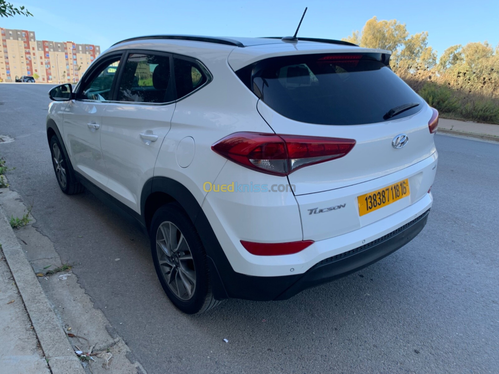 Hyundai Tucson 2018 Extreme