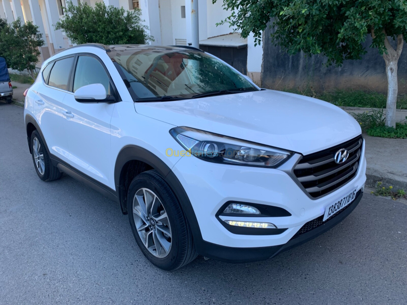 Hyundai Tucson 2018 Extreme