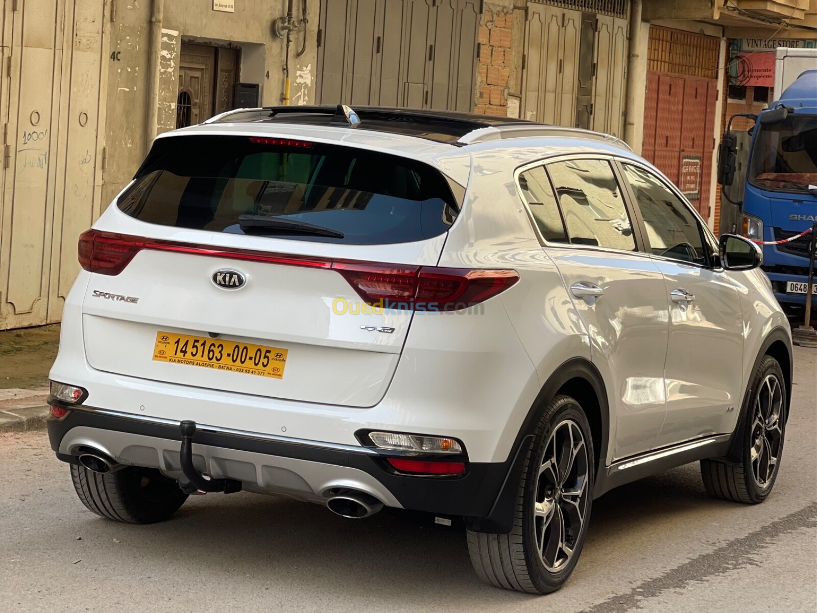 Kia Sportage 2019 Sportage