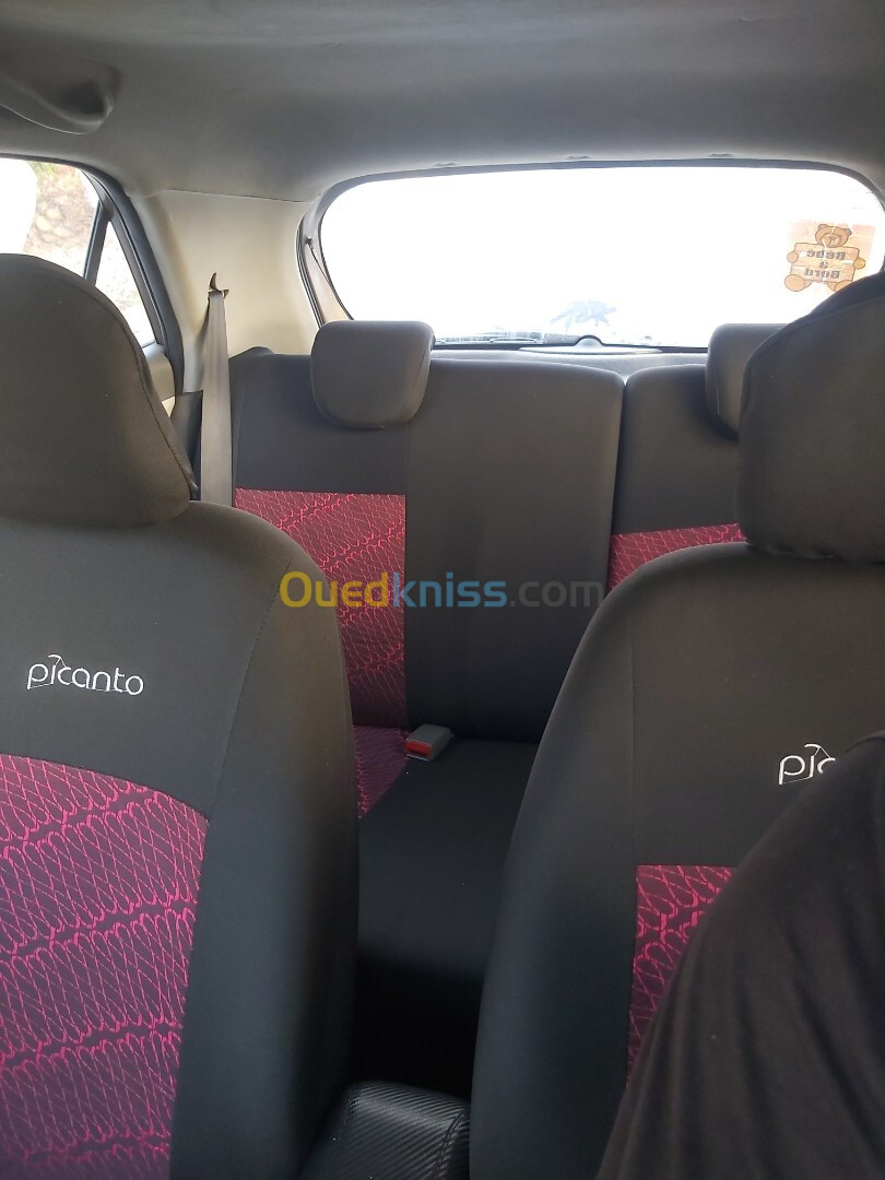 Kia Picanto 2014 pop