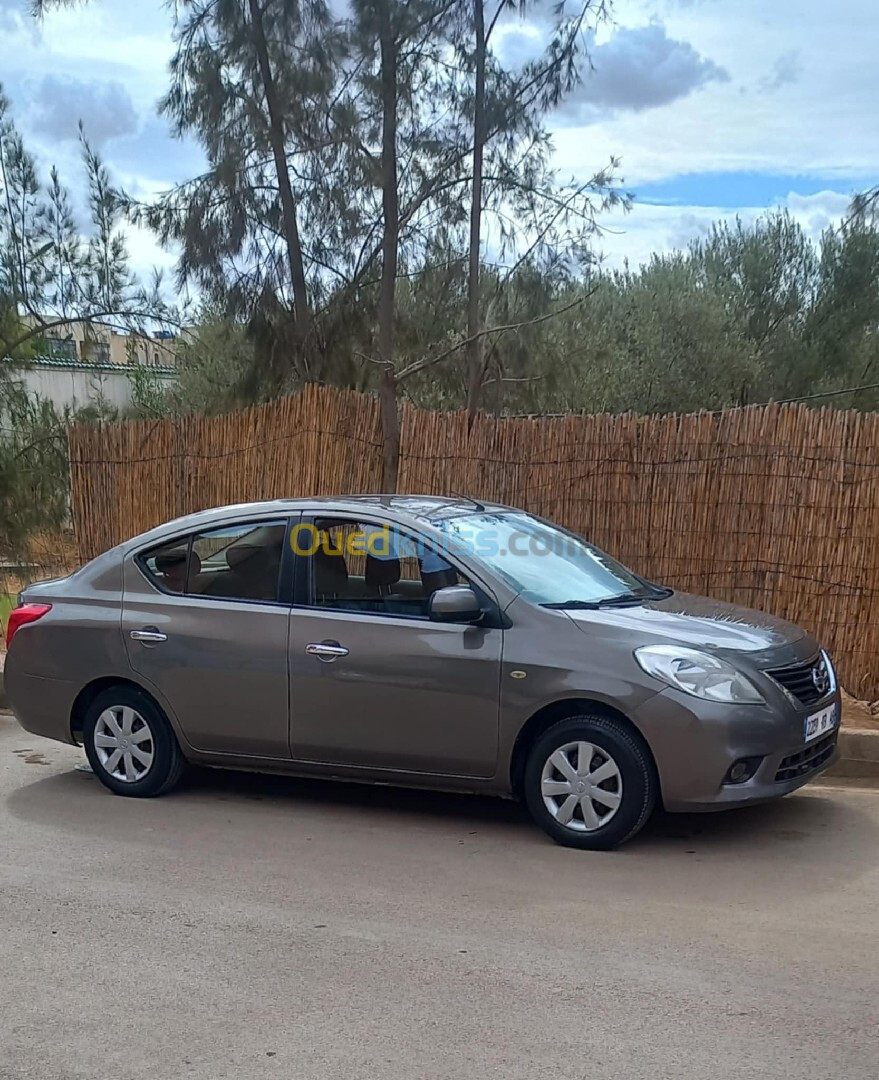 Nissan Sunny 2013 Sunny