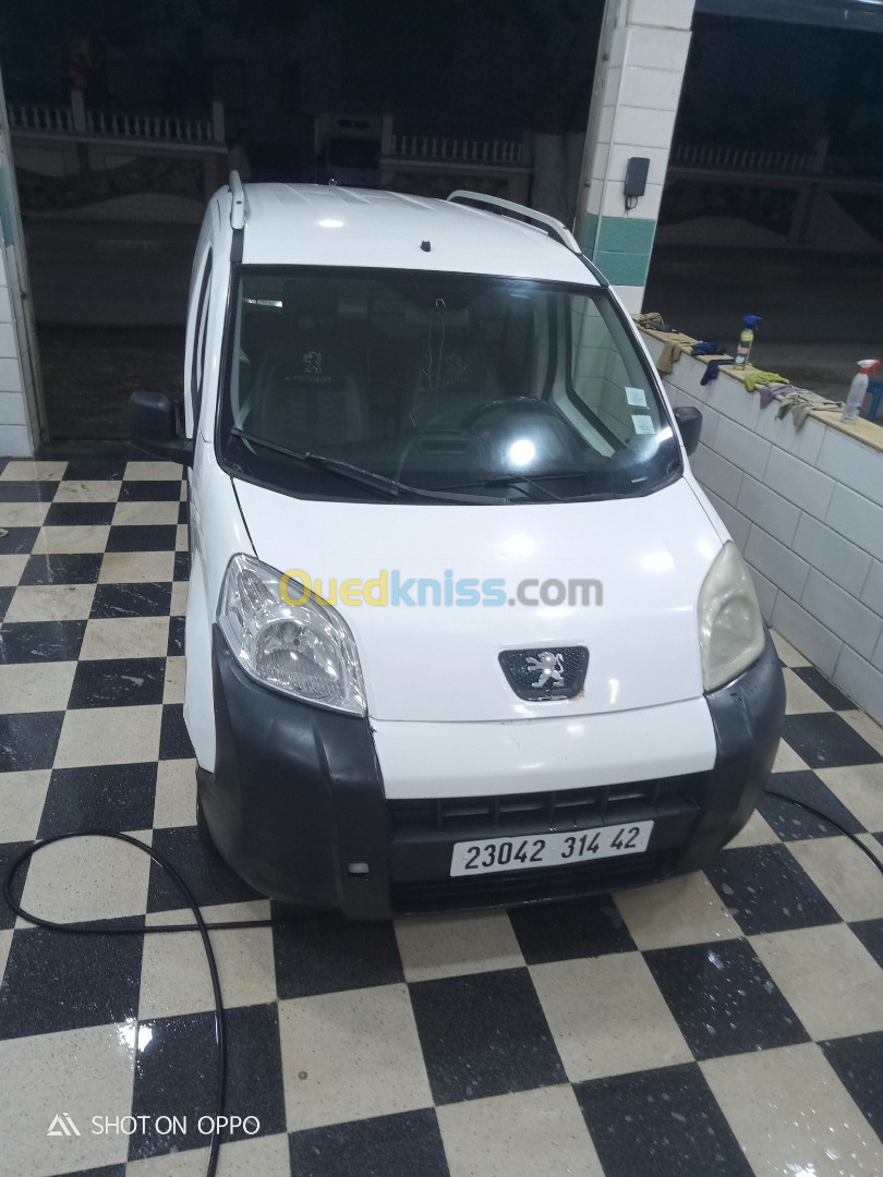 Peugeot Bipper 2014 Bipper