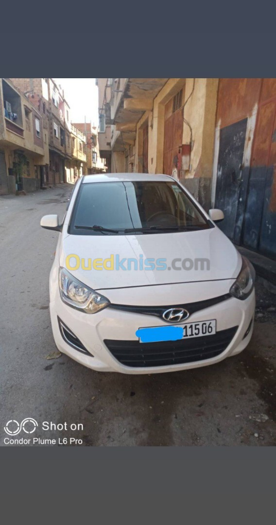 Hyundai i20 2015 i20