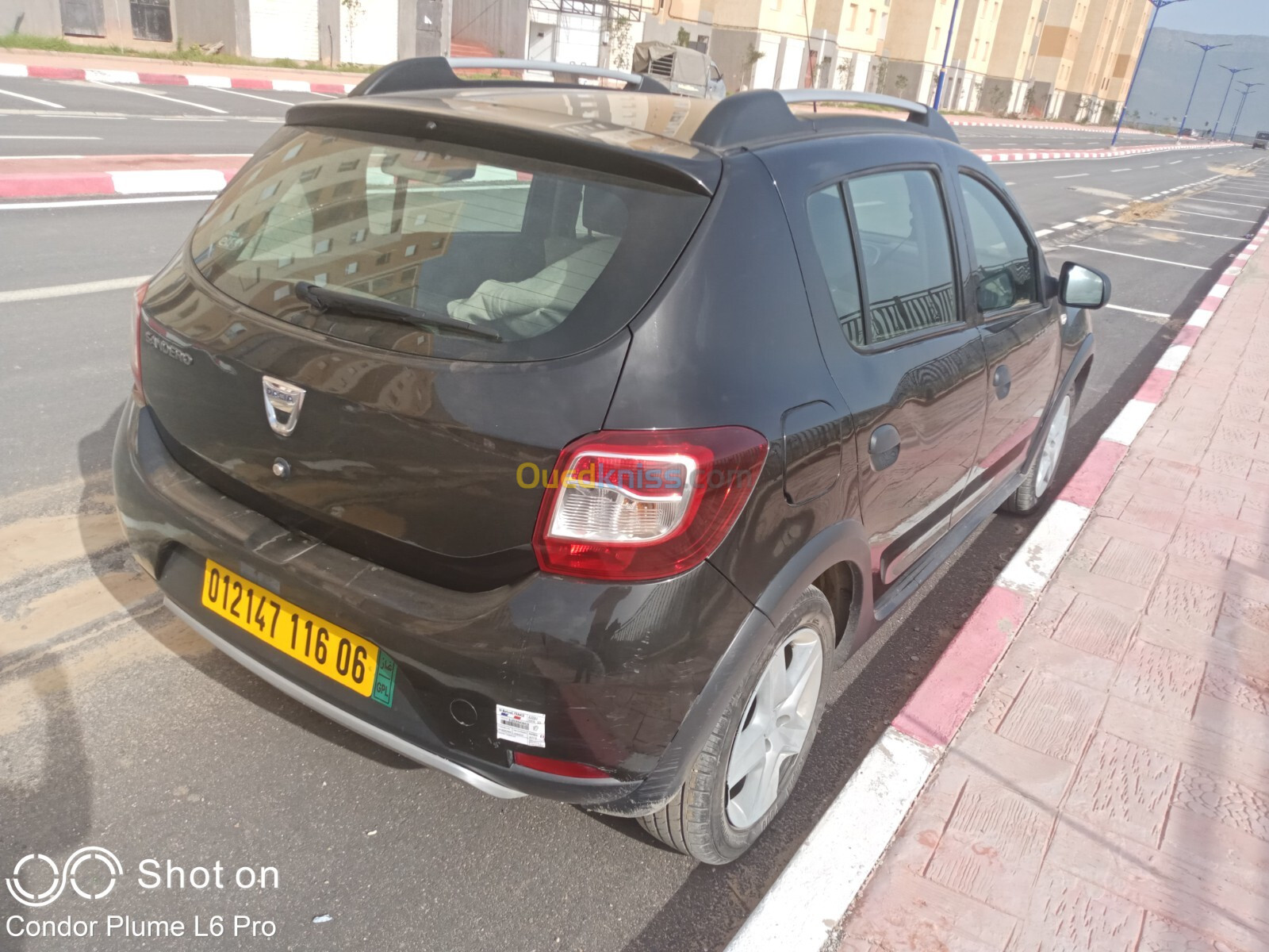 Dacia Sandero 2016 Stepway