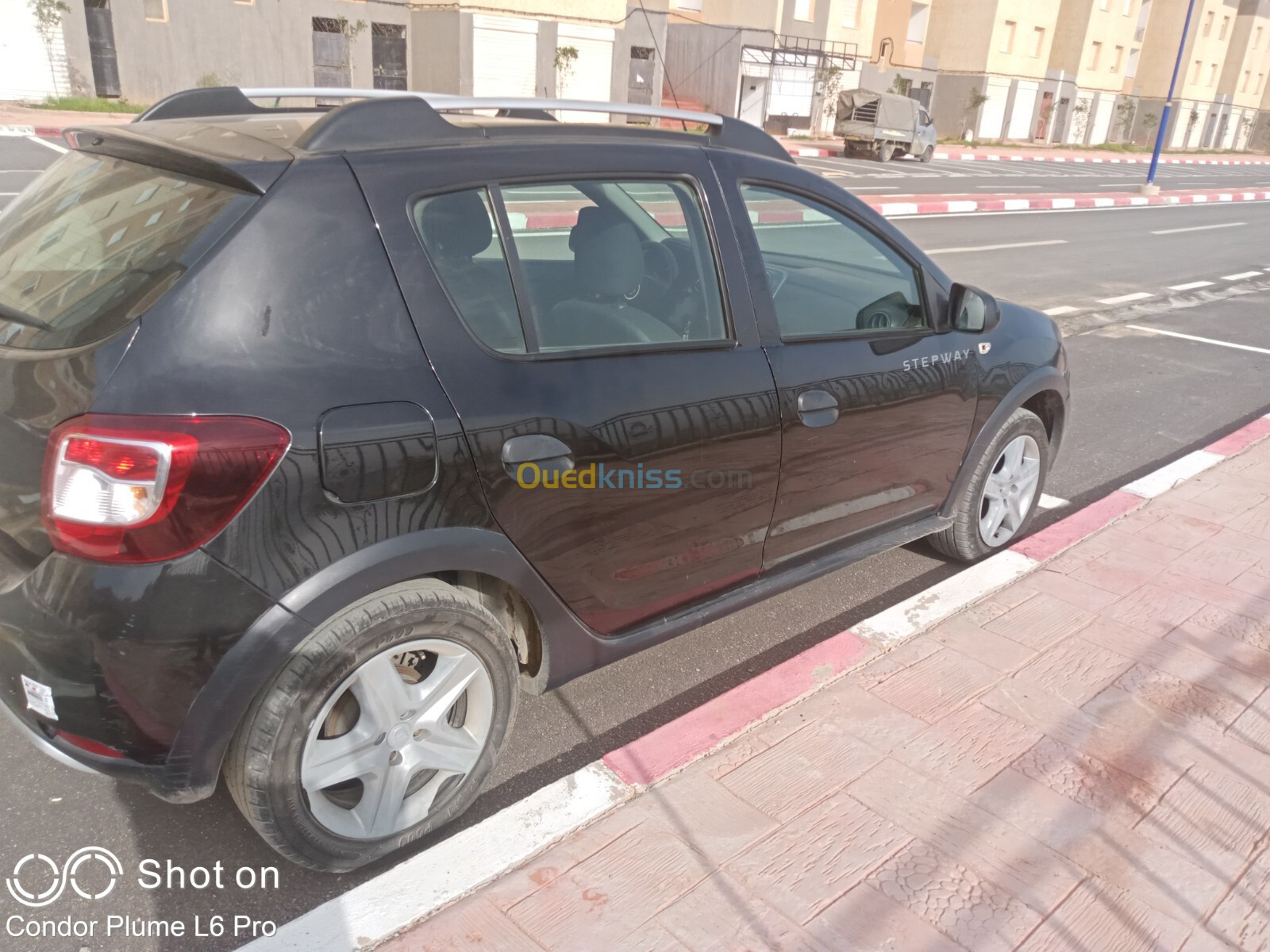 Dacia Sandero 2016 Stepway