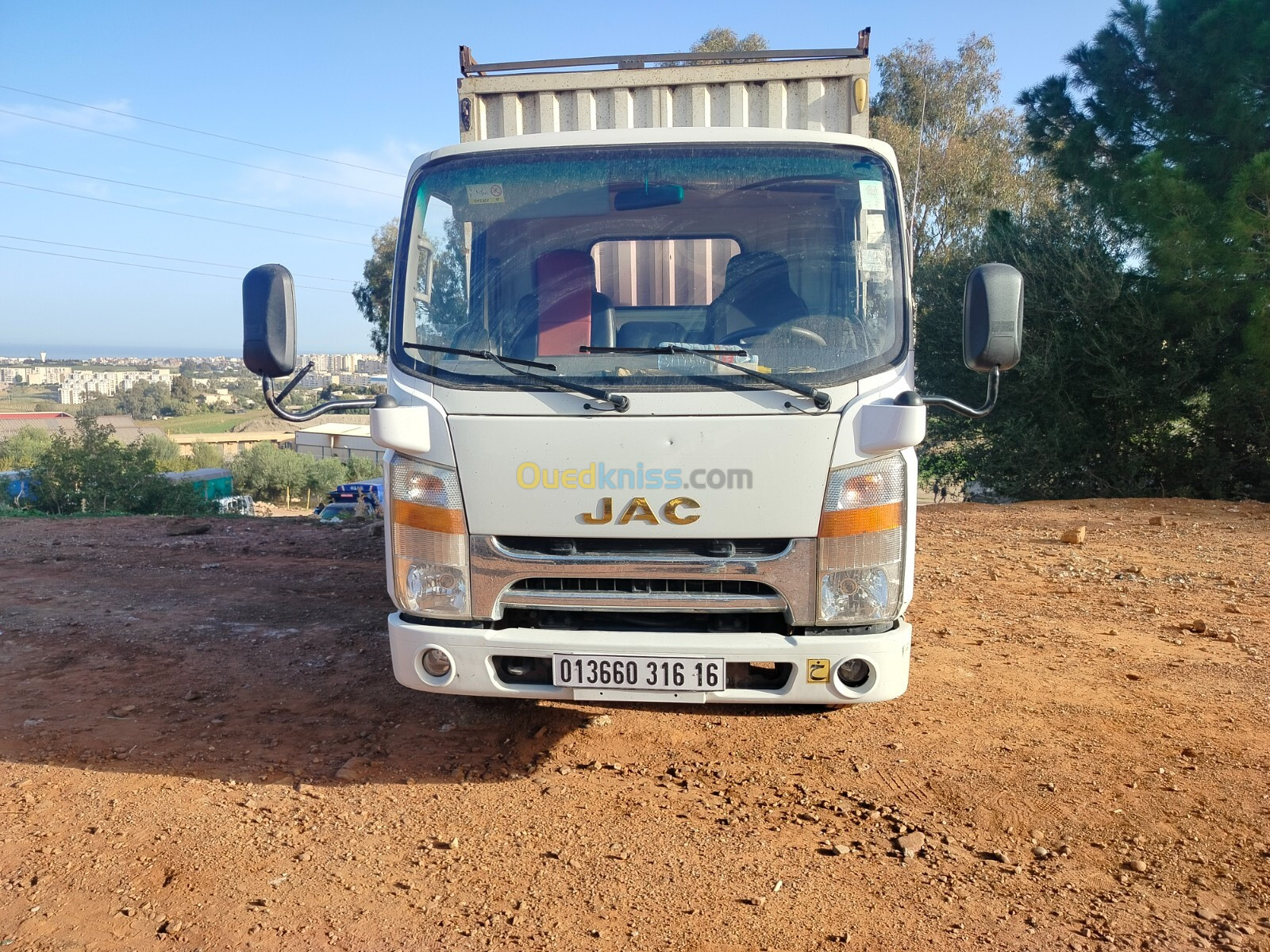 JAC 1040s 2016