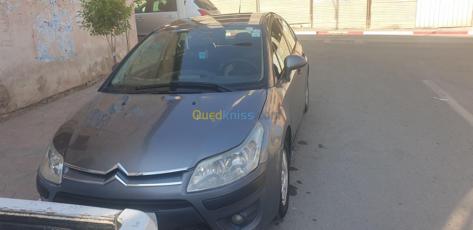 Citroen C4 2010 C4