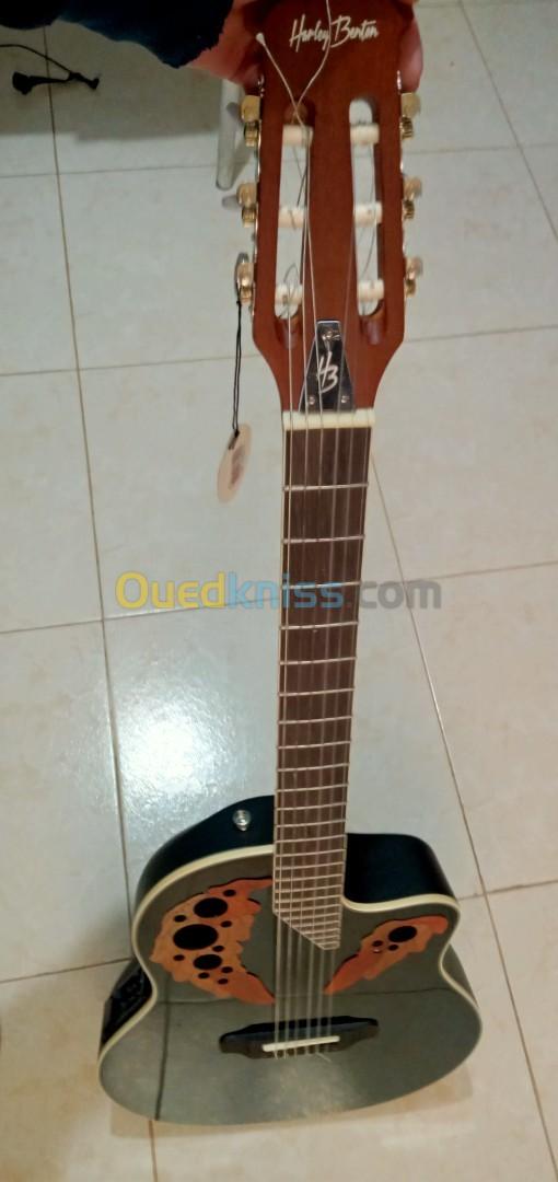 Guitare électroacoustique 