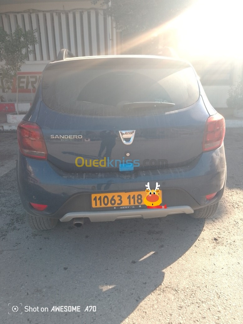 Dacia Sandero 2018 